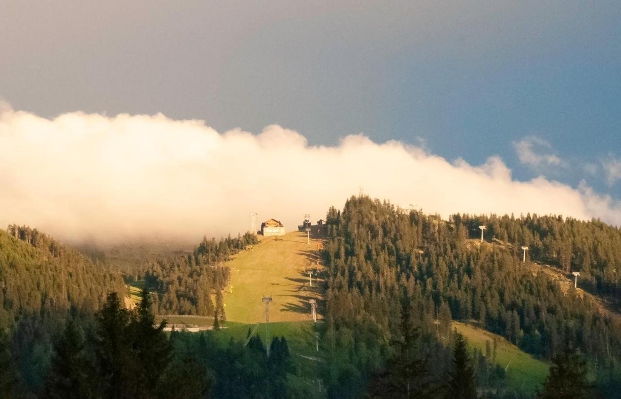 Silver Mountain B12 Poiana Brasov Eksteriør billede