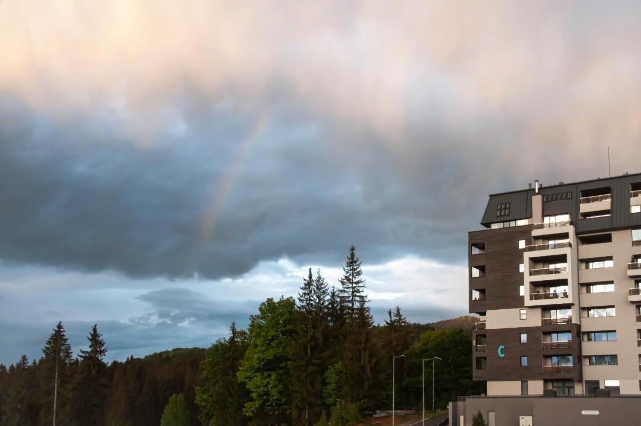 Silver Mountain B12 Poiana Brasov Eksteriør billede
