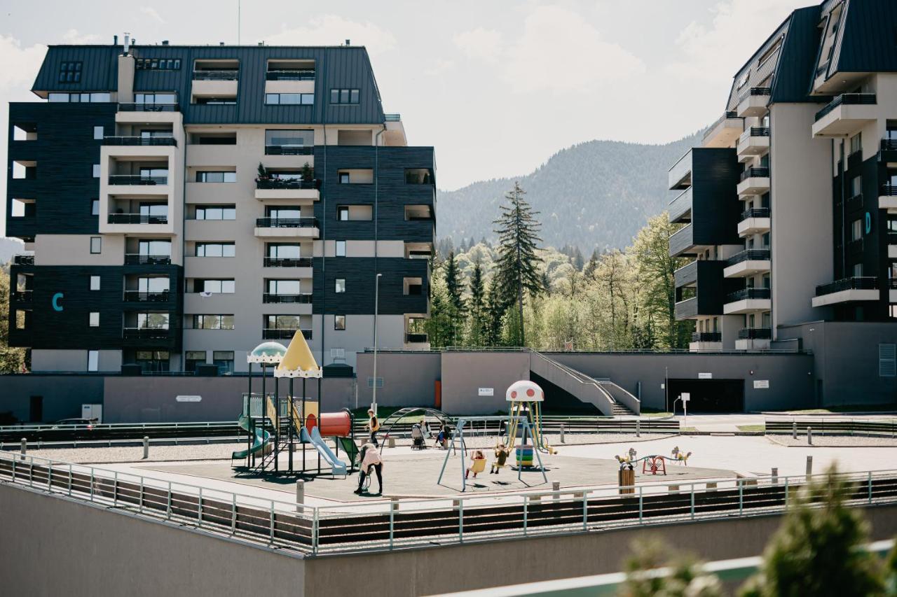 Silver Mountain B12 Poiana Brasov Eksteriør billede