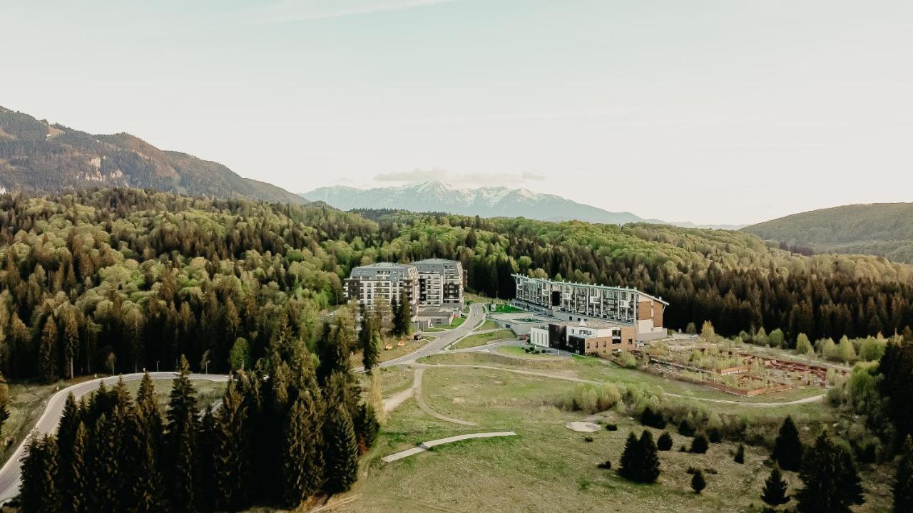 Silver Mountain B12 Poiana Brasov Eksteriør billede